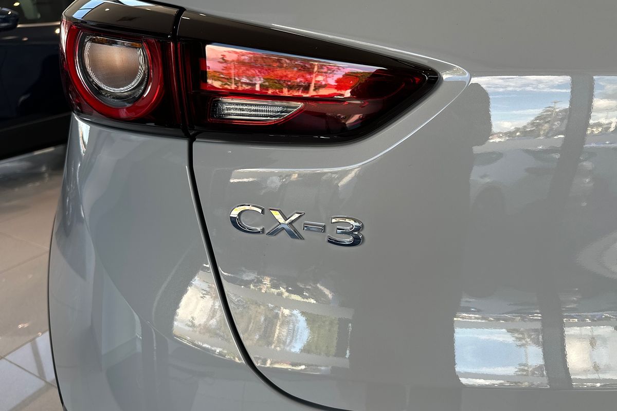 2025 Mazda CX-3 G20 GT SP DK