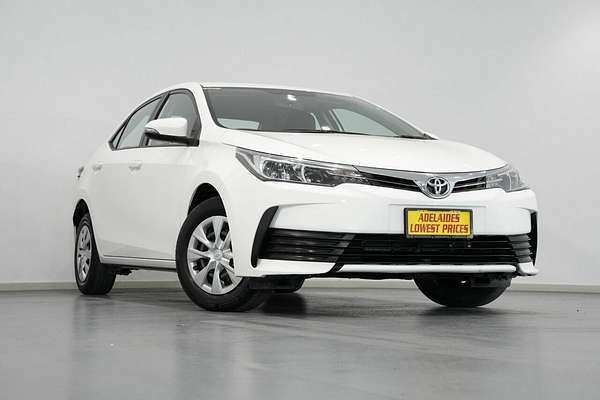 2018 Toyota Corolla Ascent ZRE172R