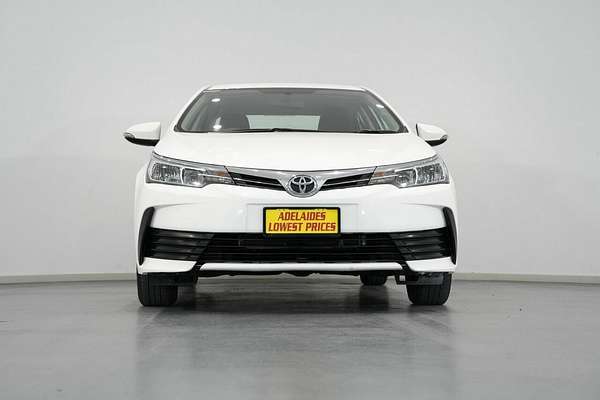 2018 Toyota Corolla Ascent ZRE172R
