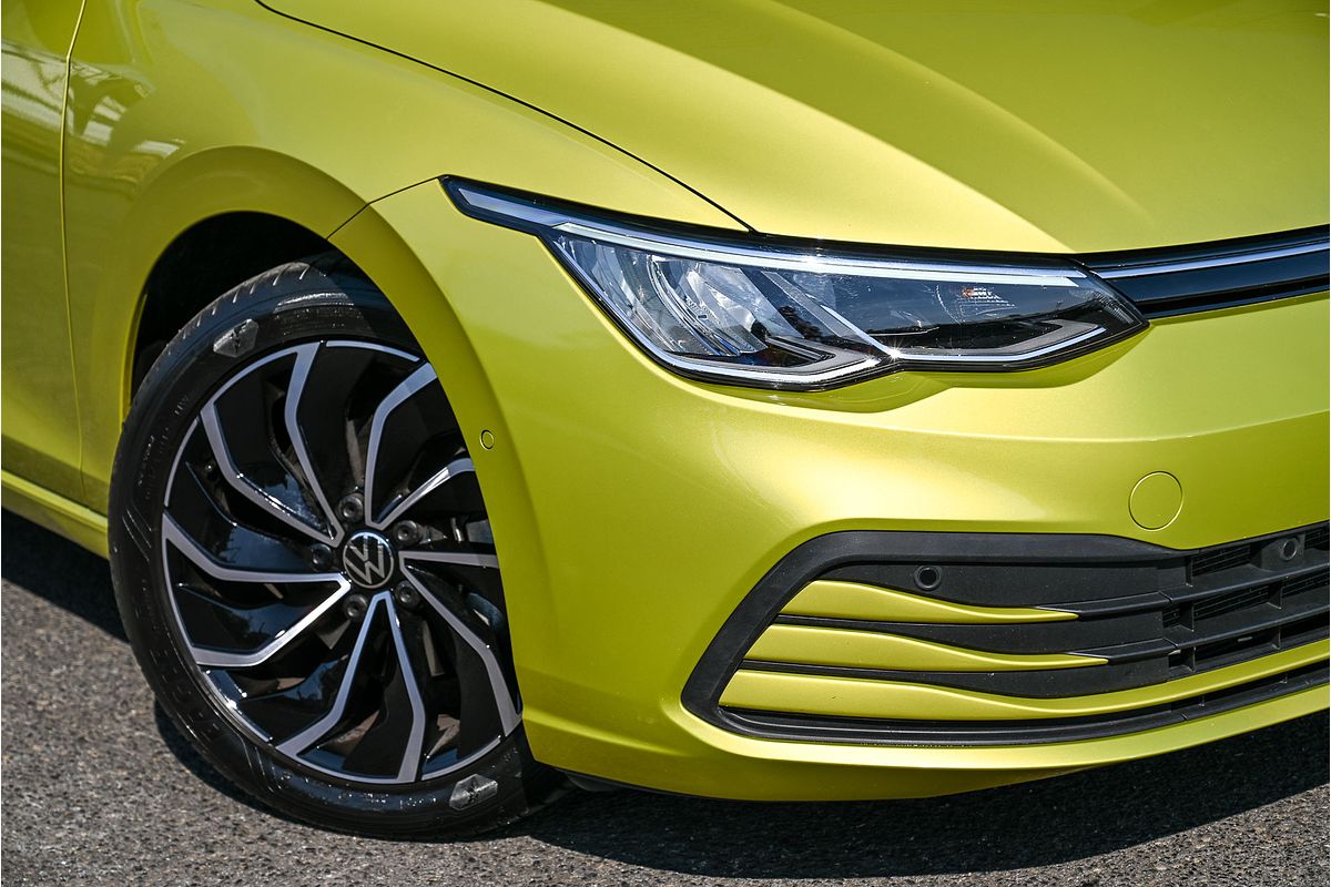 2022 Volkswagen Golf 110TSI 8