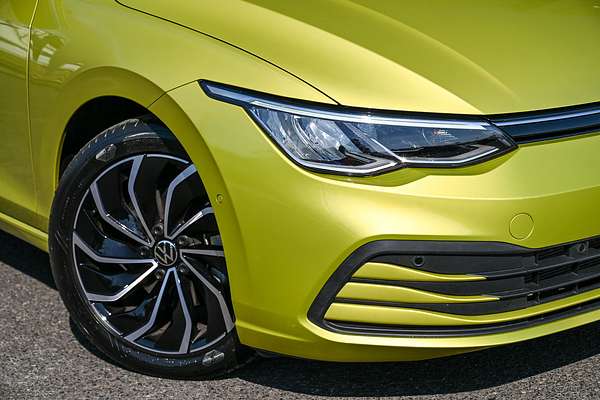 2022 Volkswagen Golf 110TSI 8