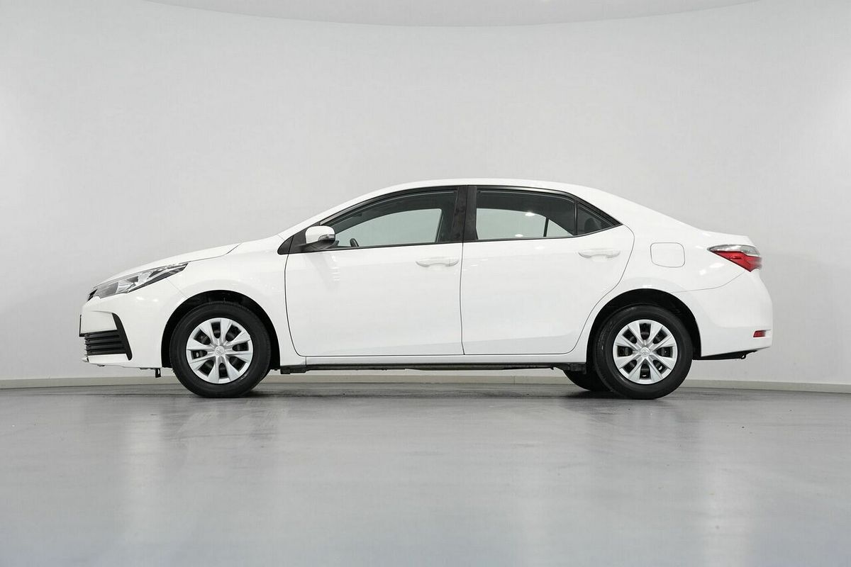 2018 Toyota Corolla Ascent ZRE172R
