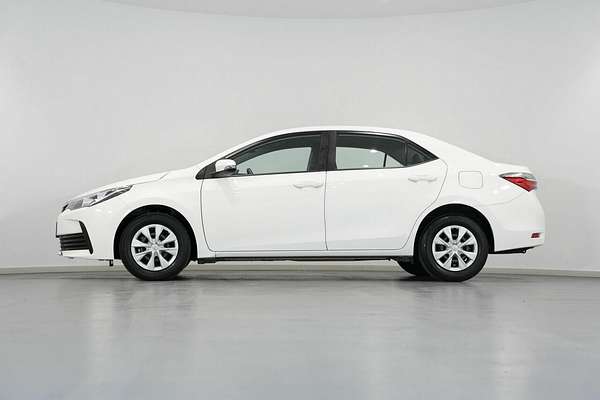 2018 Toyota Corolla Ascent ZRE172R