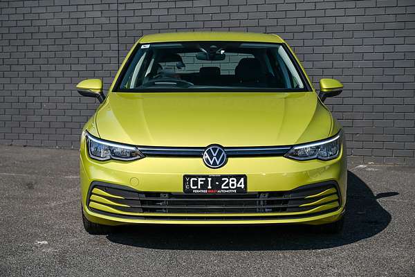 2022 Volkswagen Golf 110TSI 8