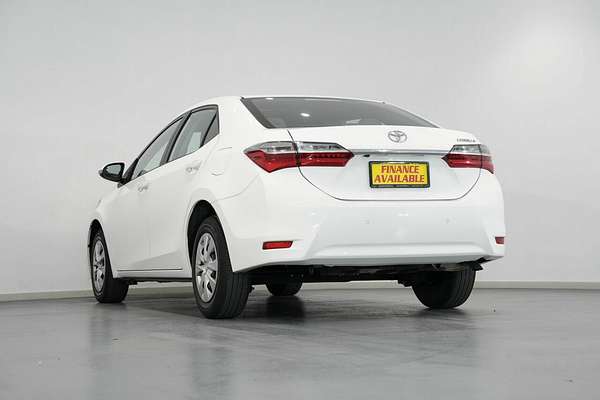 2018 Toyota Corolla Ascent ZRE172R