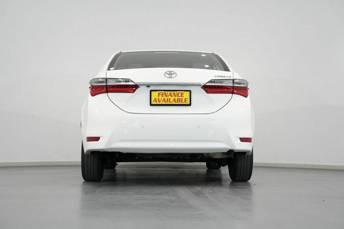 2018 Toyota Corolla Ascent ZRE172R