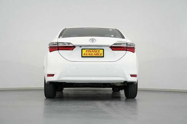 2018 Toyota Corolla Ascent ZRE172R
