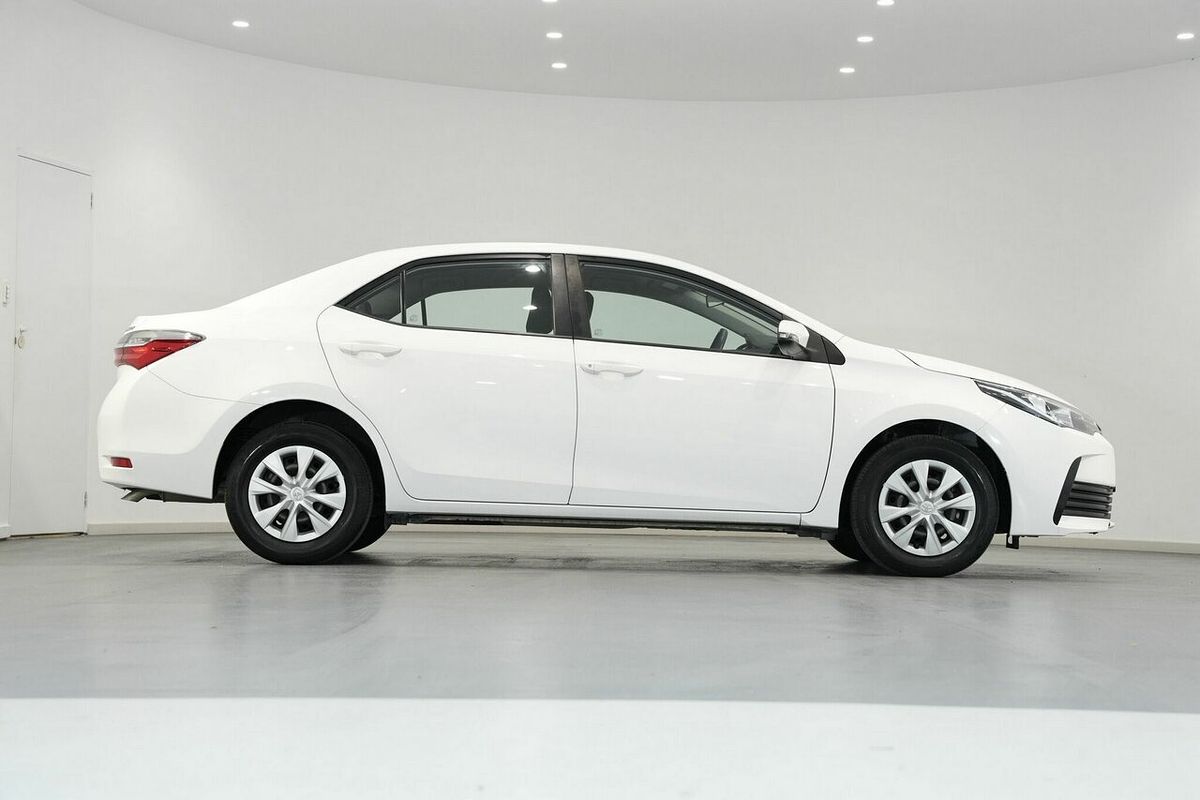2018 Toyota Corolla Ascent ZRE172R