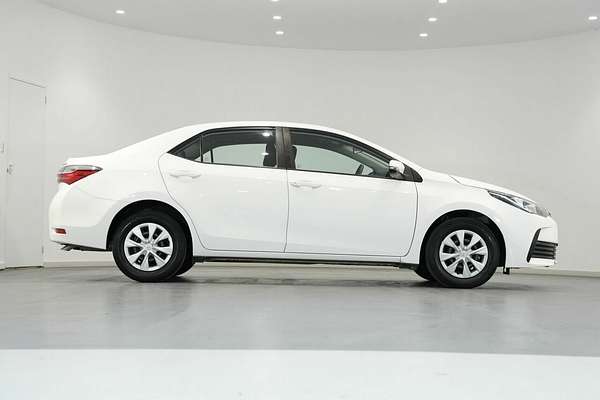 2018 Toyota Corolla Ascent ZRE172R