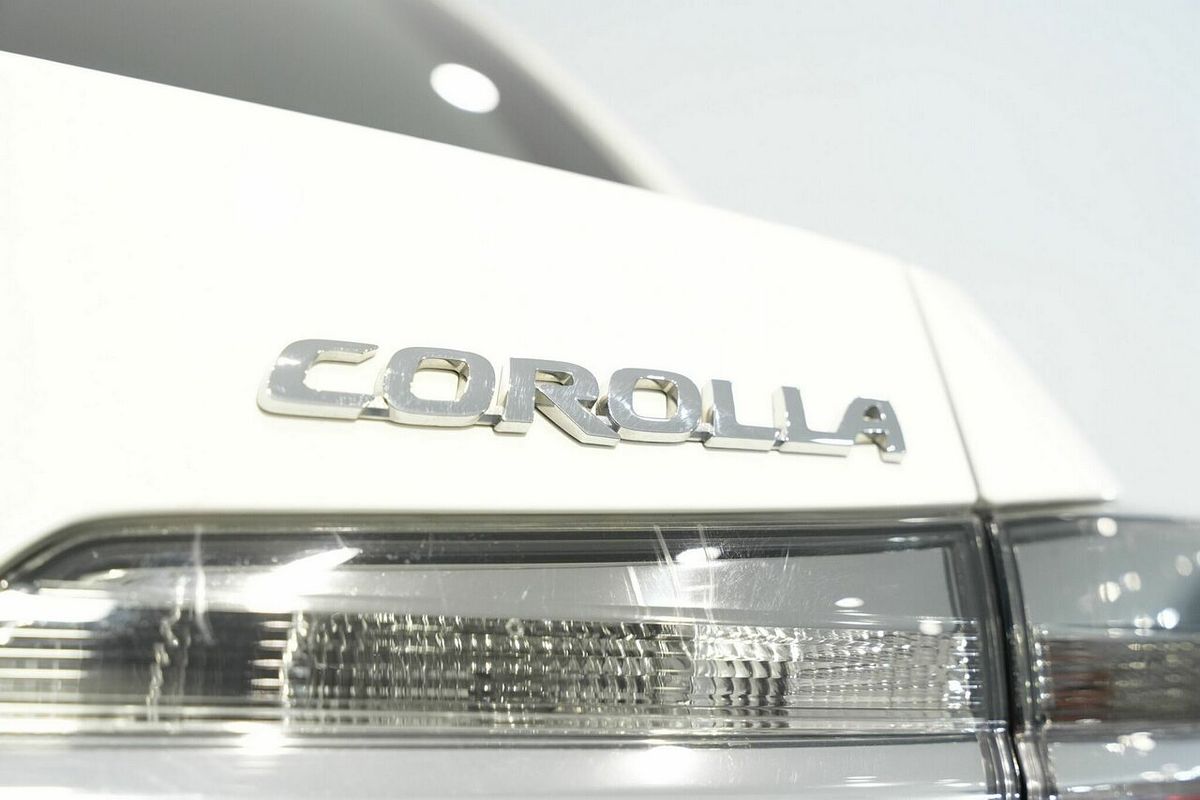 2018 Toyota Corolla Ascent ZRE172R