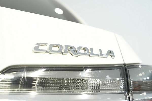 2018 Toyota Corolla Ascent ZRE172R