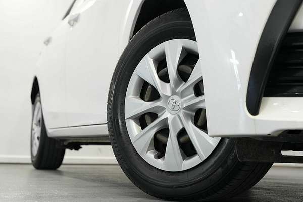 2018 Toyota Corolla Ascent ZRE172R