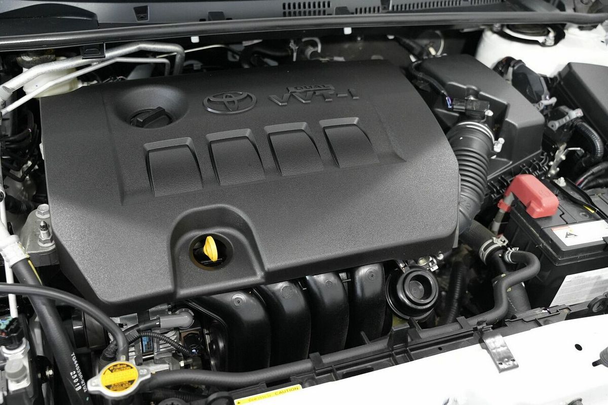 2018 Toyota Corolla Ascent ZRE172R