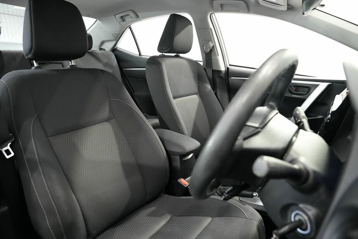 2018 Toyota Corolla Ascent ZRE172R