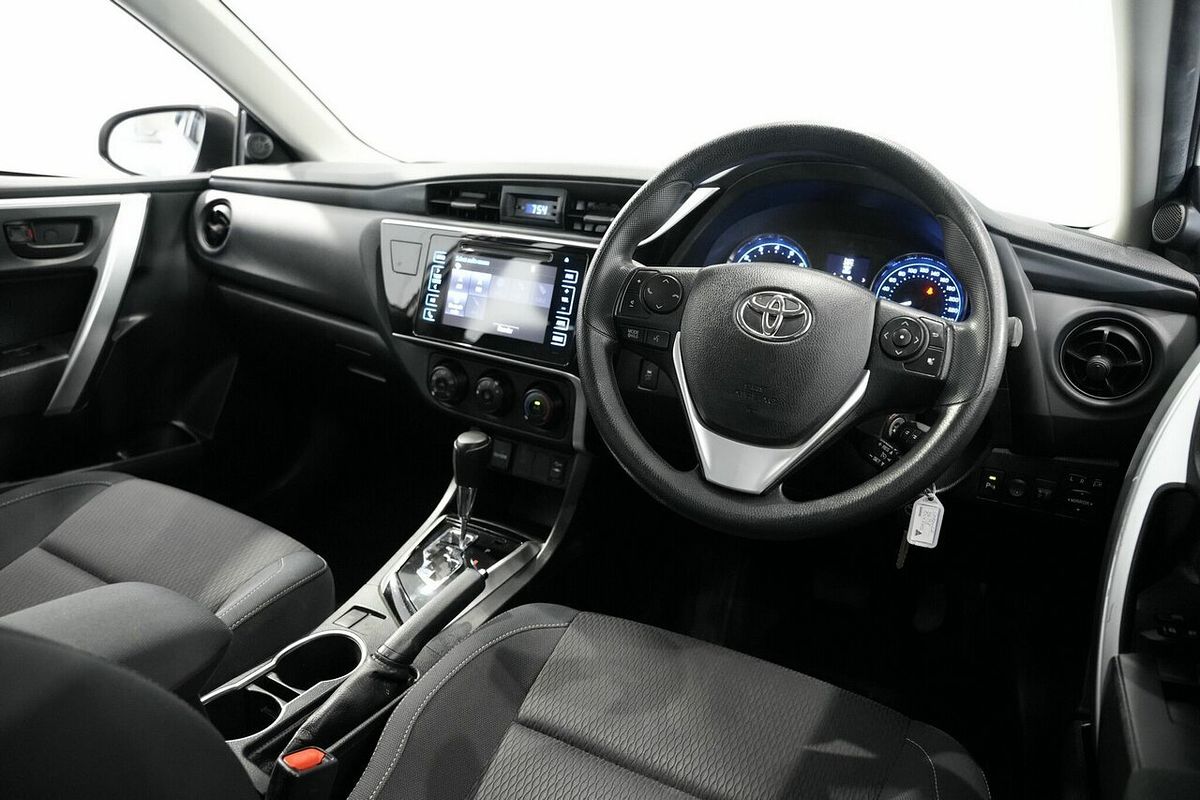 2018 Toyota Corolla Ascent ZRE172R
