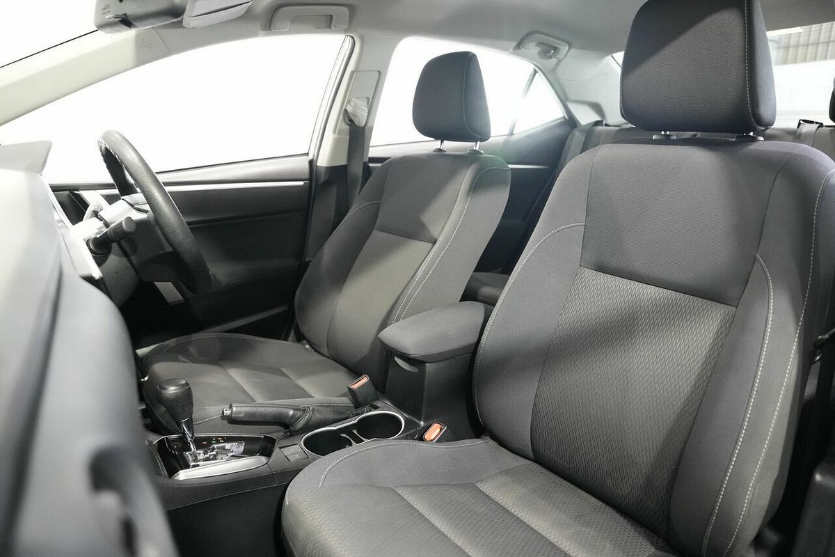 2018 Toyota Corolla Ascent ZRE172R