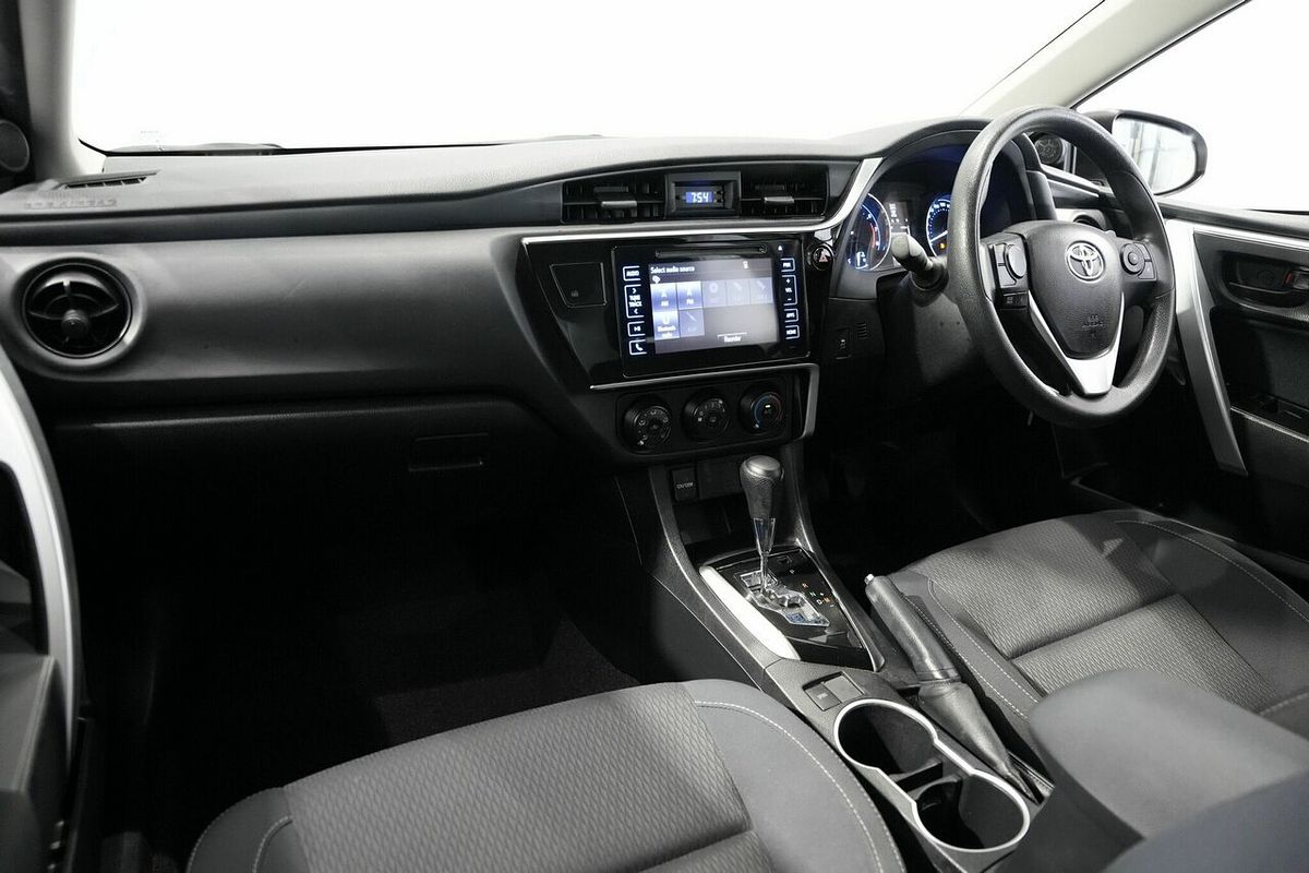 2018 Toyota Corolla Ascent ZRE172R