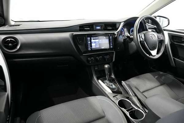 2018 Toyota Corolla Ascent ZRE172R