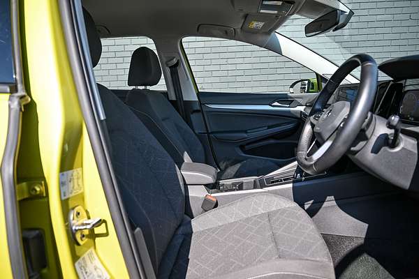 2022 Volkswagen Golf 110TSI 8