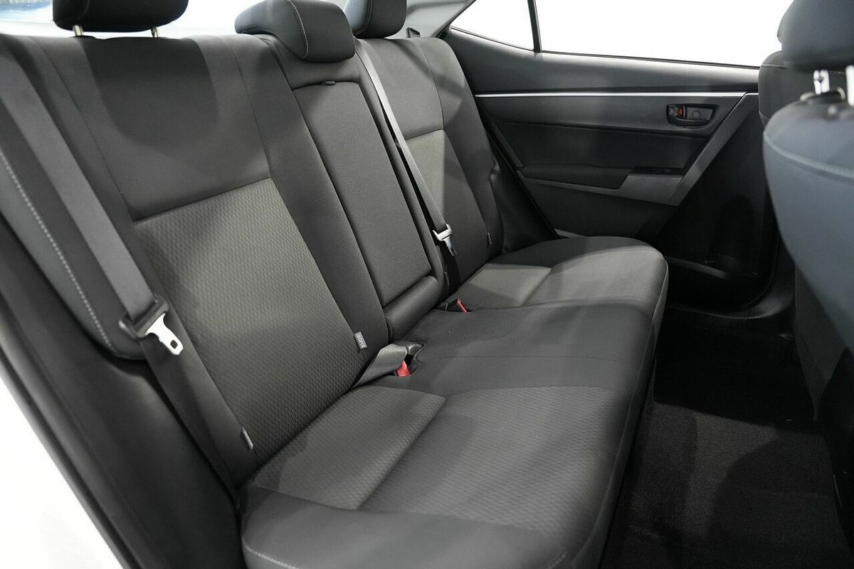 2018 Toyota Corolla Ascent ZRE172R