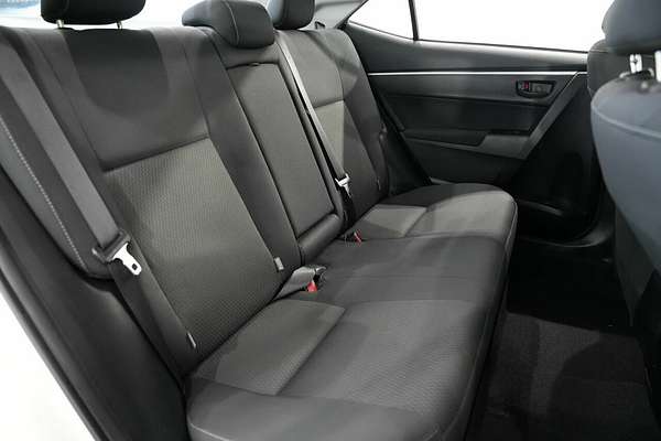 2018 Toyota Corolla Ascent ZRE172R