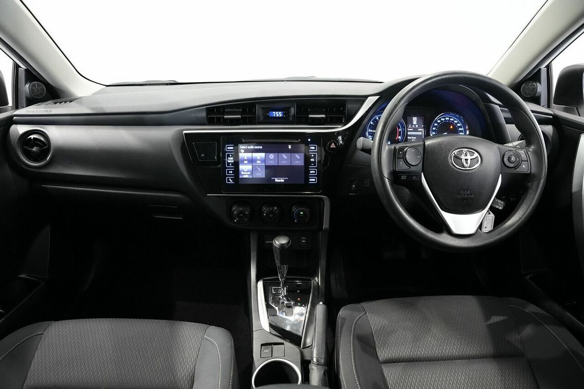 2018 Toyota Corolla Ascent ZRE172R