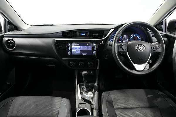 2018 Toyota Corolla Ascent ZRE172R