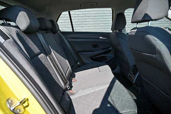 2022 Volkswagen Golf 110TSI 8