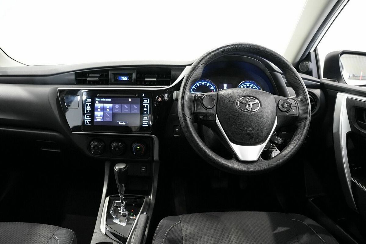 2018 Toyota Corolla Ascent ZRE172R