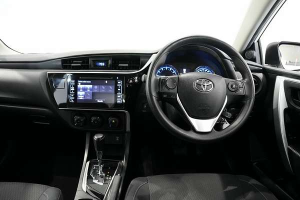 2018 Toyota Corolla Ascent ZRE172R