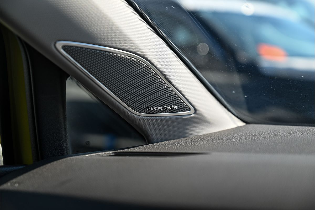 2022 Volkswagen Golf 110TSI 8