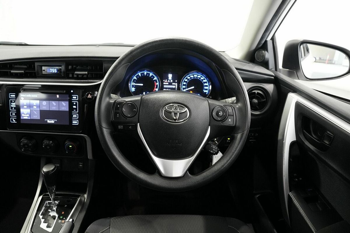2018 Toyota Corolla Ascent ZRE172R
