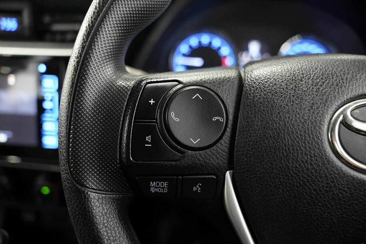 2018 Toyota Corolla Ascent ZRE172R