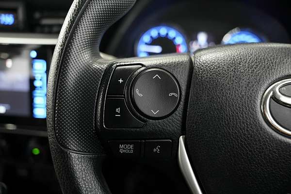 2018 Toyota Corolla Ascent ZRE172R
