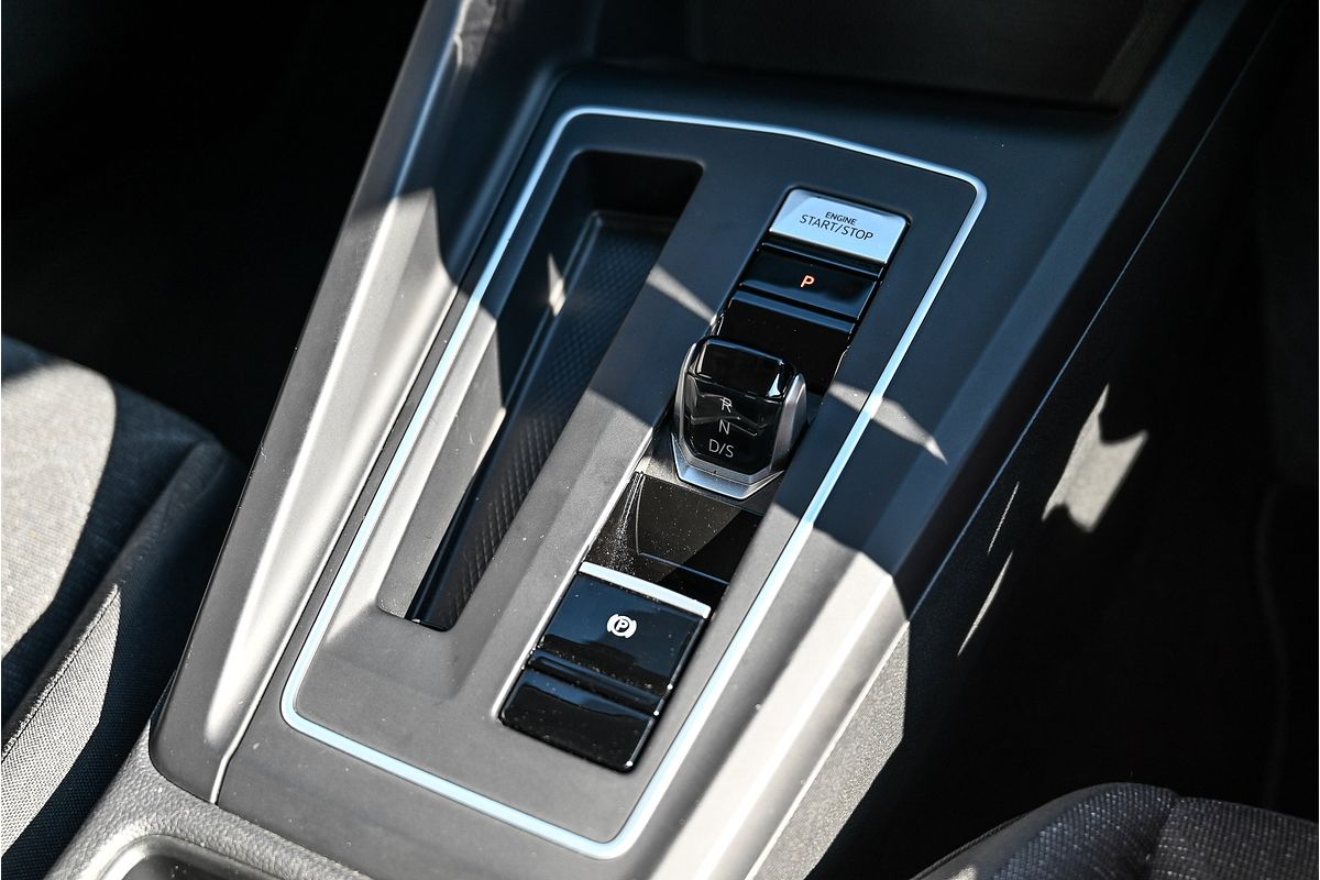 2022 Volkswagen Golf 110TSI 8