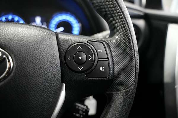 2018 Toyota Corolla Ascent ZRE172R