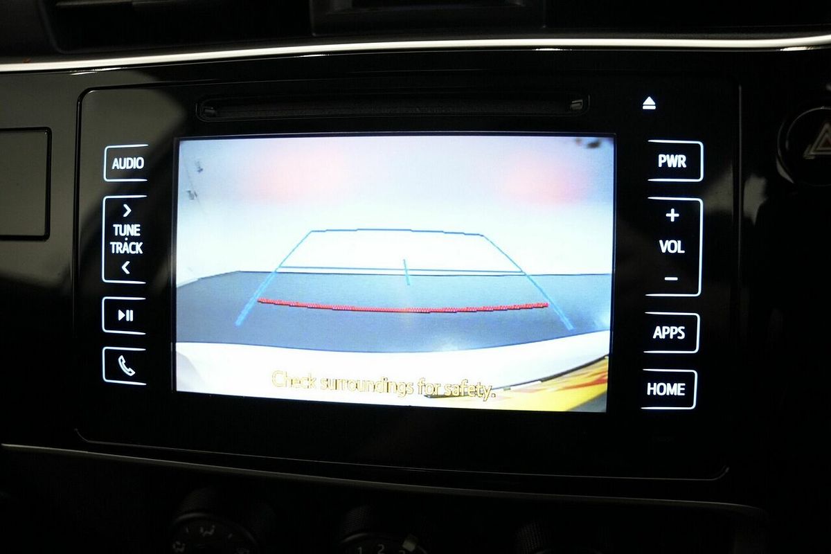 2018 Toyota Corolla Ascent ZRE172R