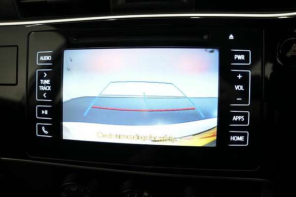 2018 Toyota Corolla Ascent ZRE172R