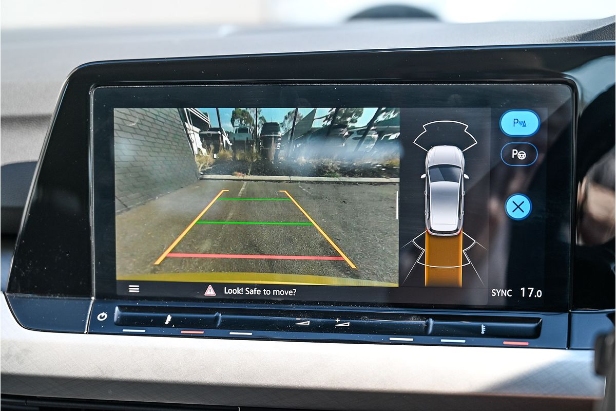 2022 Volkswagen Golf 110TSI 8
