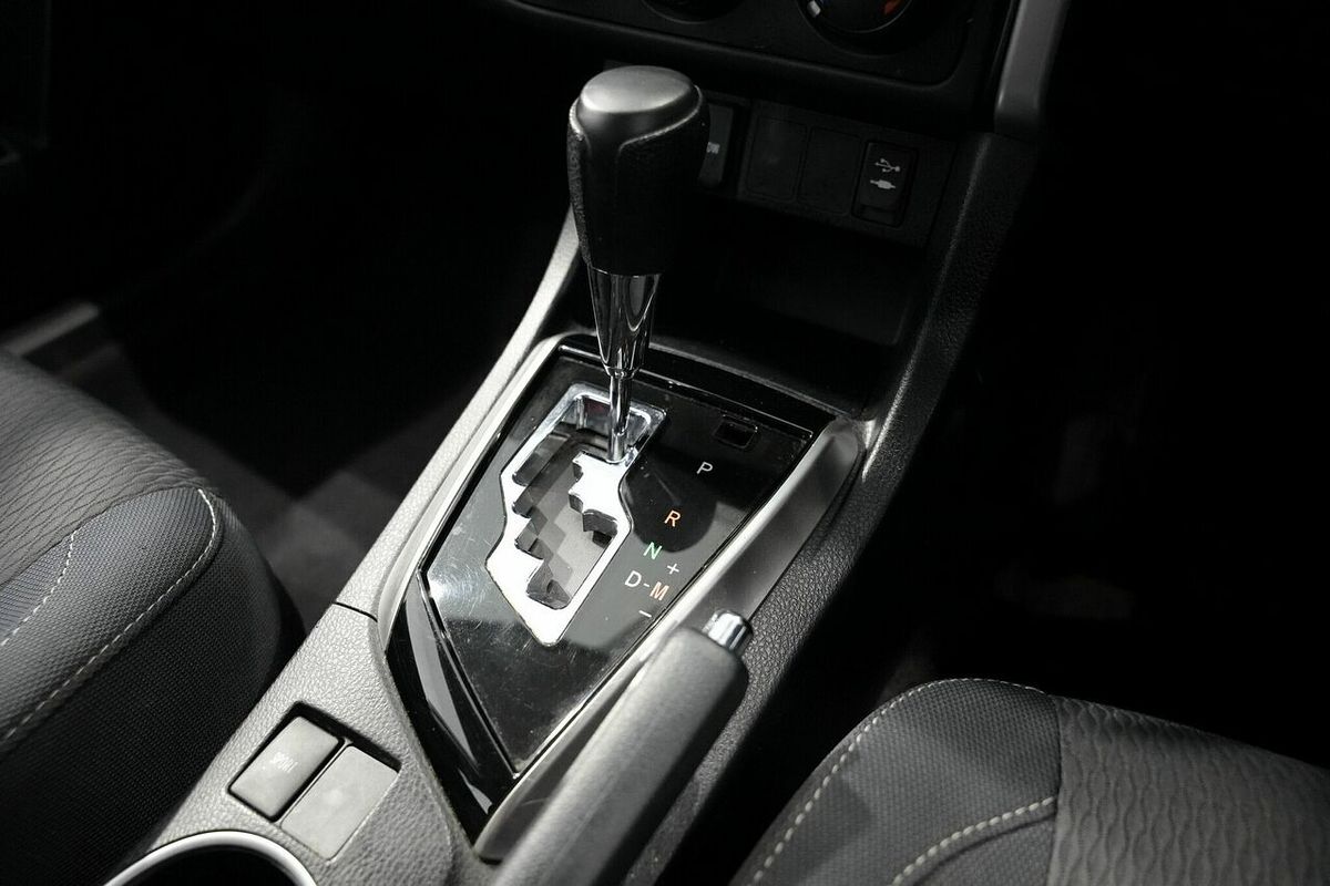 2018 Toyota Corolla Ascent ZRE172R