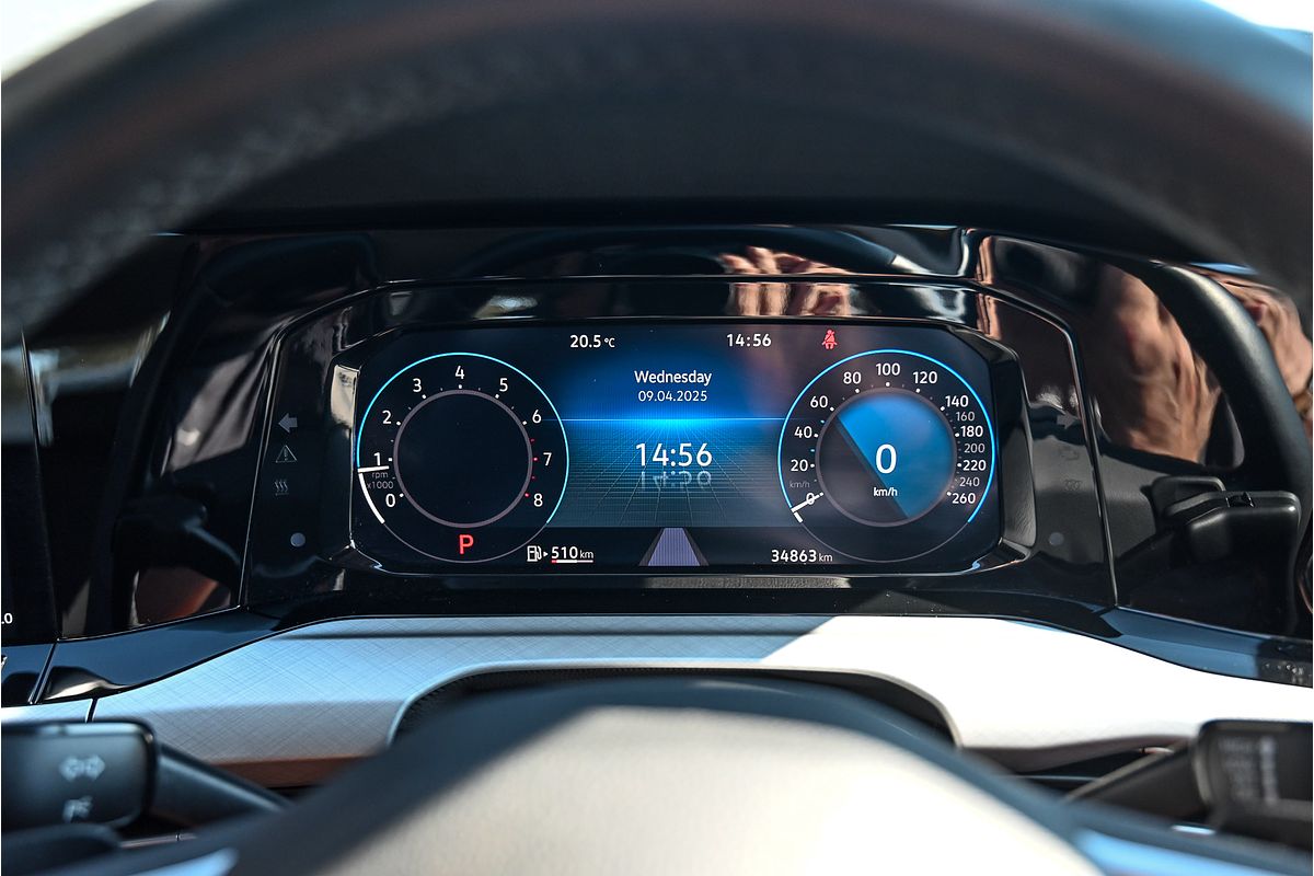 2022 Volkswagen Golf 110TSI 8