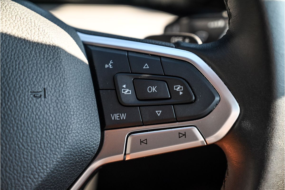 2022 Volkswagen Golf 110TSI 8