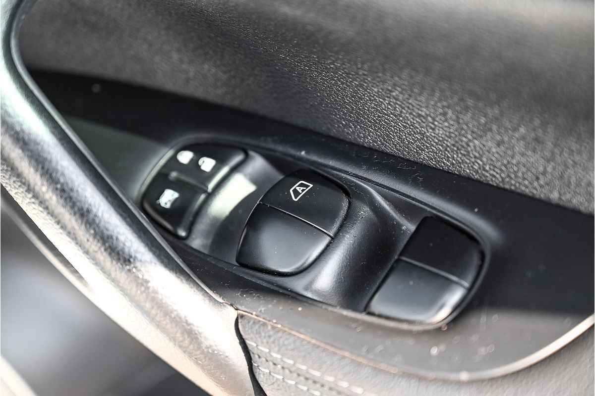 2016 Nissan QASHQAI Ti J11