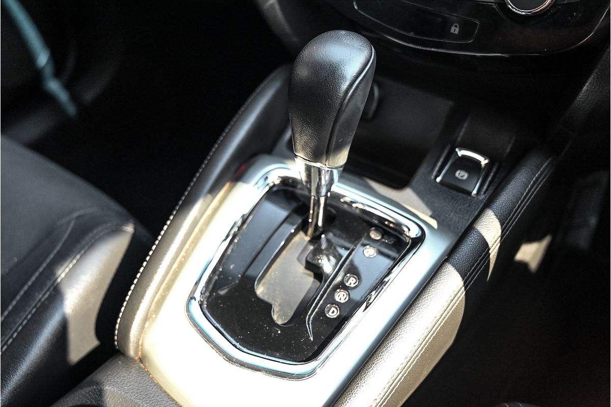 2016 Nissan QASHQAI Ti J11