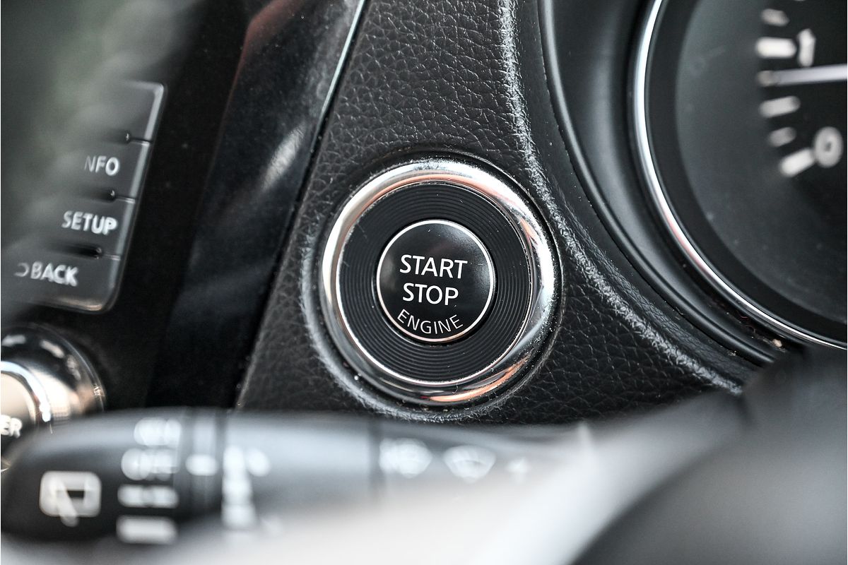 2016 Nissan QASHQAI Ti J11