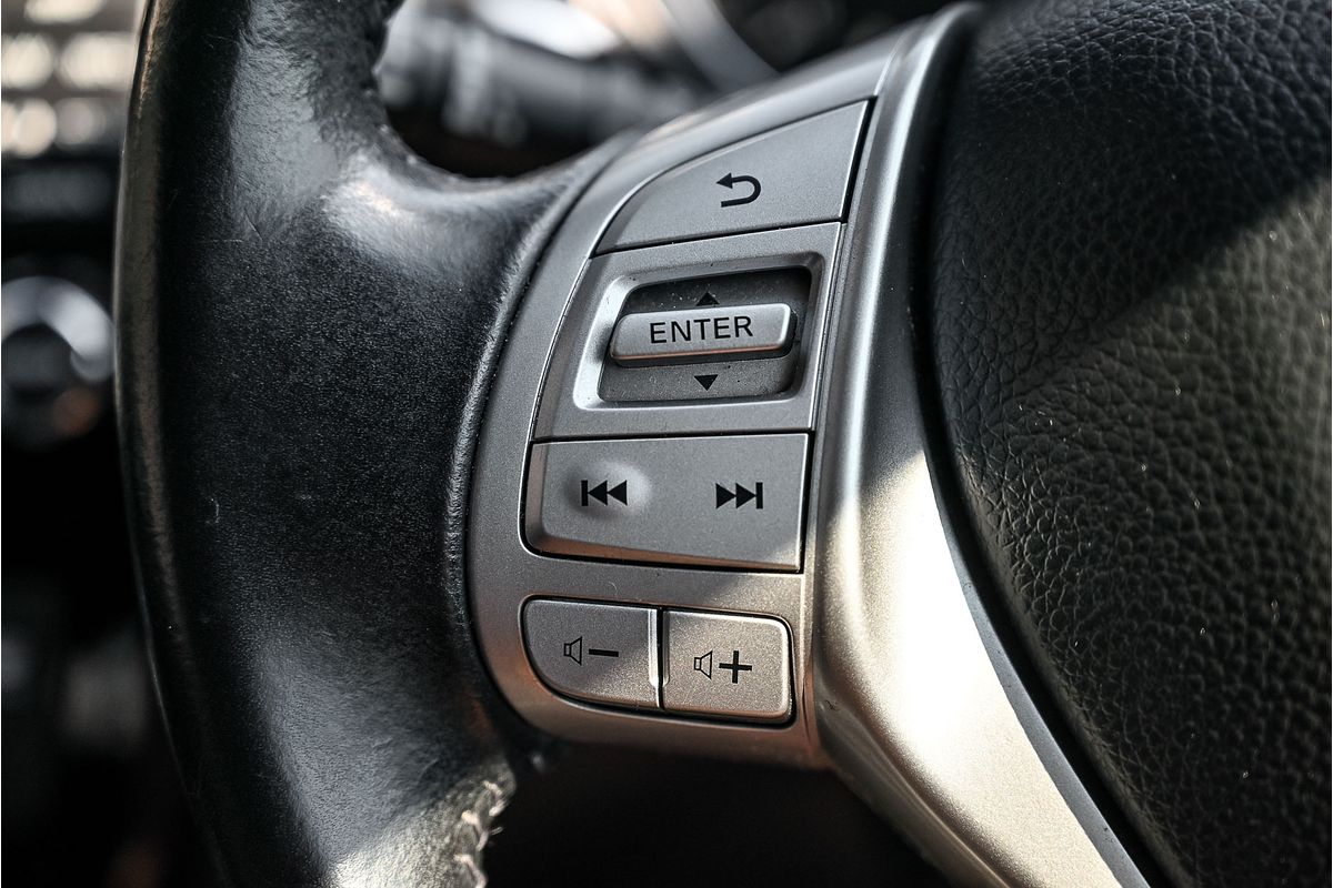 2016 Nissan QASHQAI Ti J11