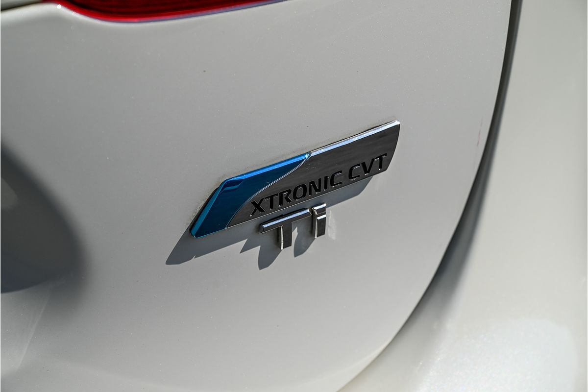 2016 Nissan QASHQAI Ti J11
