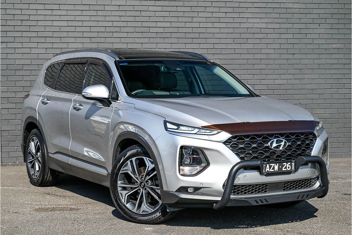 2019 Hyundai Santa Fe Highlander TM.2