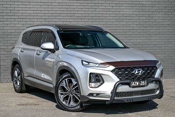 2019 Hyundai Santa Fe Highlander TM.2