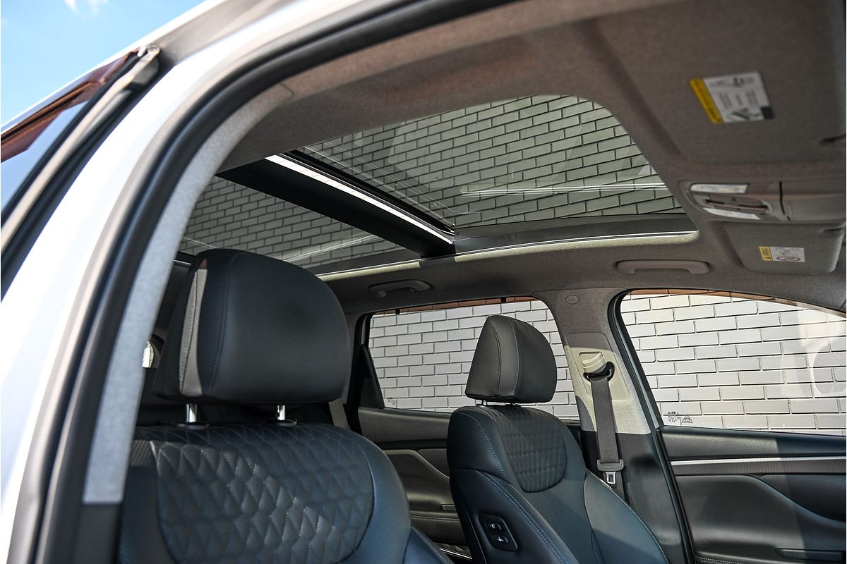 2019 Hyundai Santa Fe Highlander TM.2